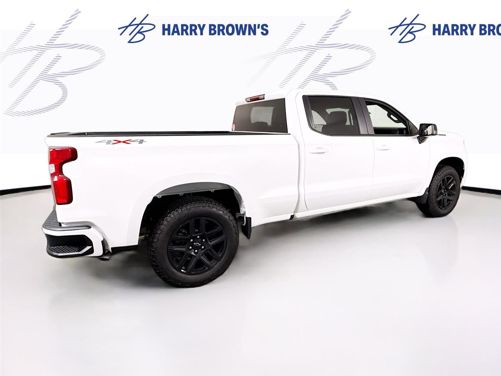 New 2026 Chevrolet Silverado 1500 RST w/ LPO, Dark Essentials Package image 32