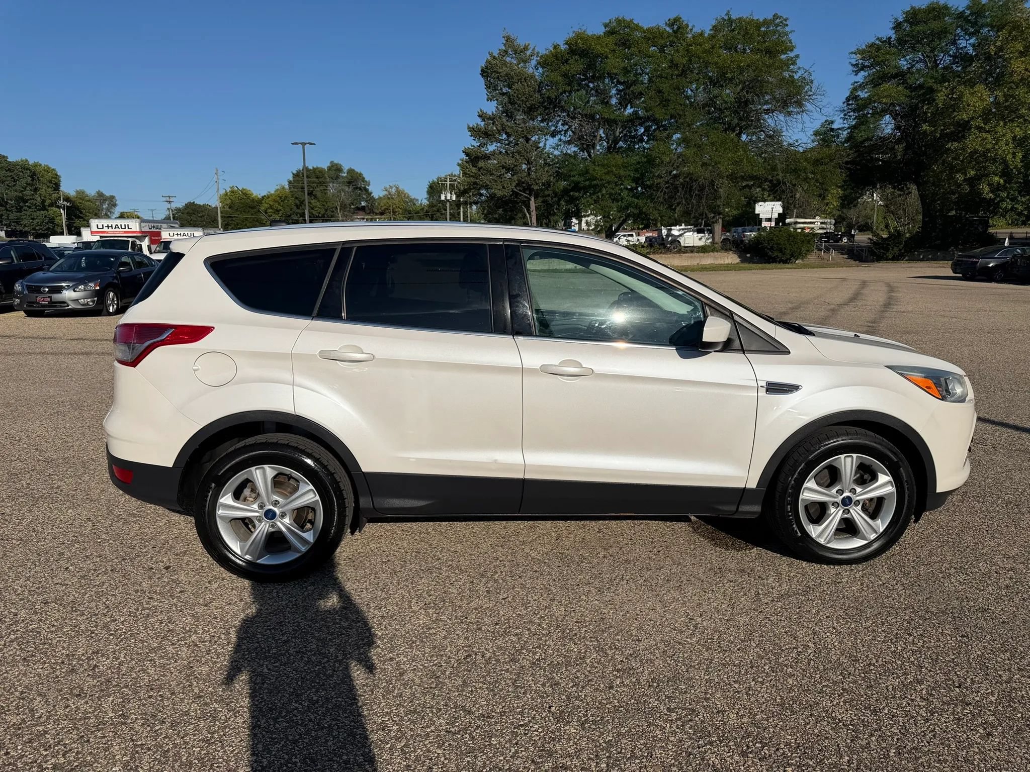 Used 2015 Ford Escape SE AWD/4WD image 7