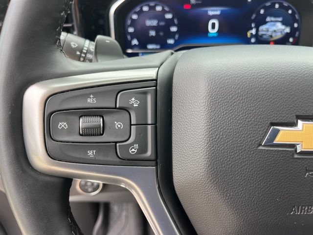 Used 2025 Chevrolet Silverado 1500 LTZ w/ Technology Package AWD/4WD image 36