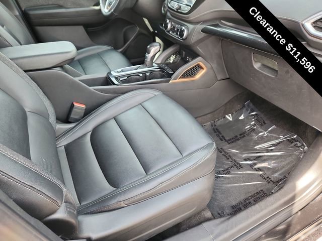 Used 2021 Chevrolet TrailBlazer ACTIV w/ Convenience Package image 21