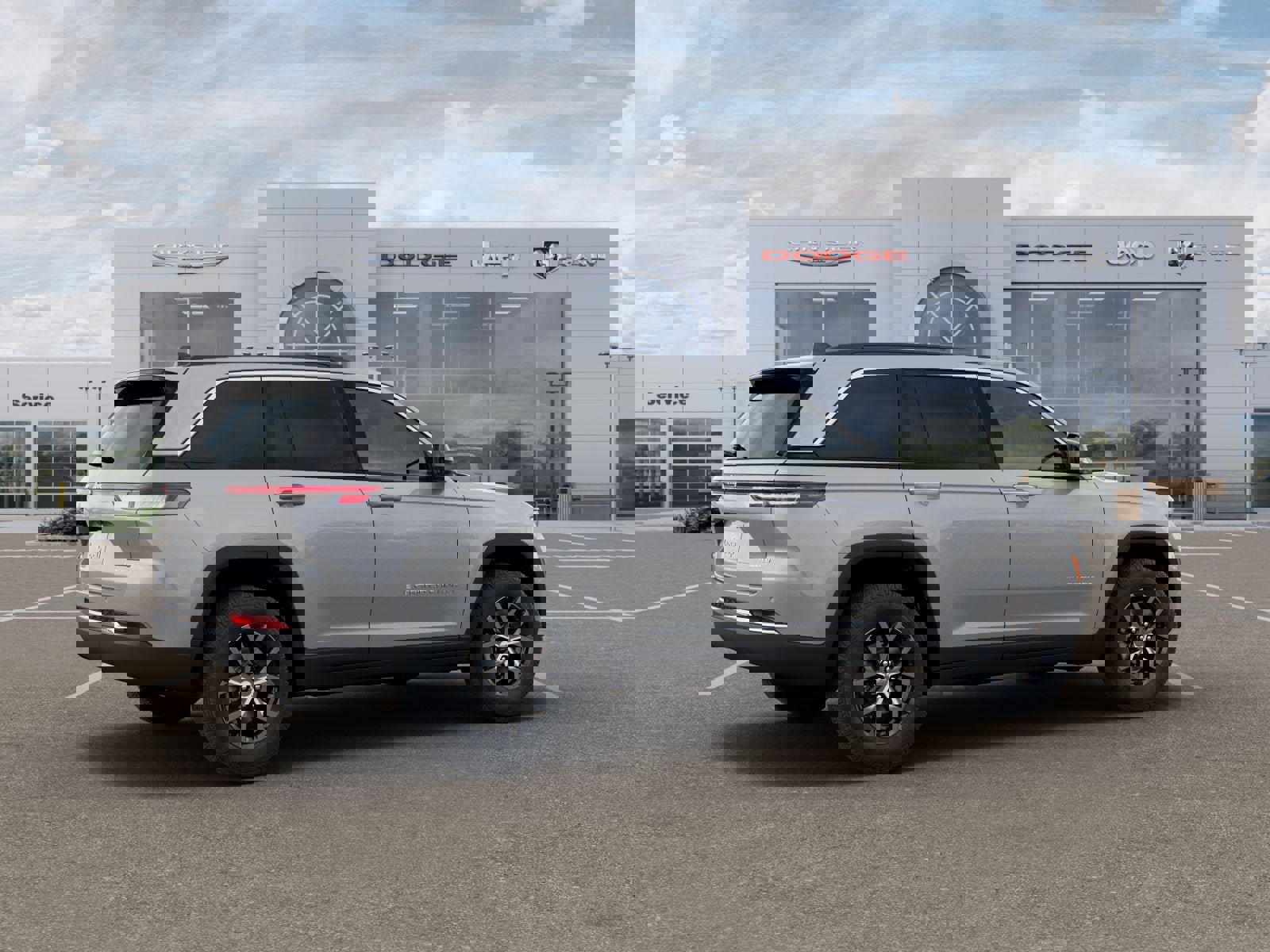 New 2025 Jeep Grand Cherokee Limited image 24