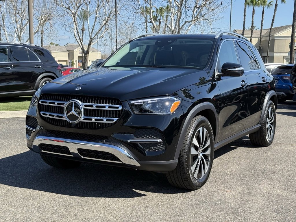 New 2026 Mercedes-Benz GLE 350 4MATIC image 10