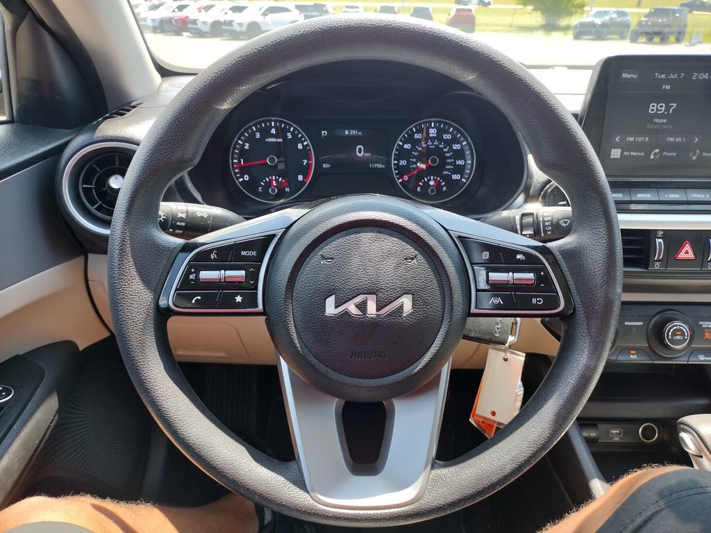 Used 2023 Kia Forte LXS FWD image 6