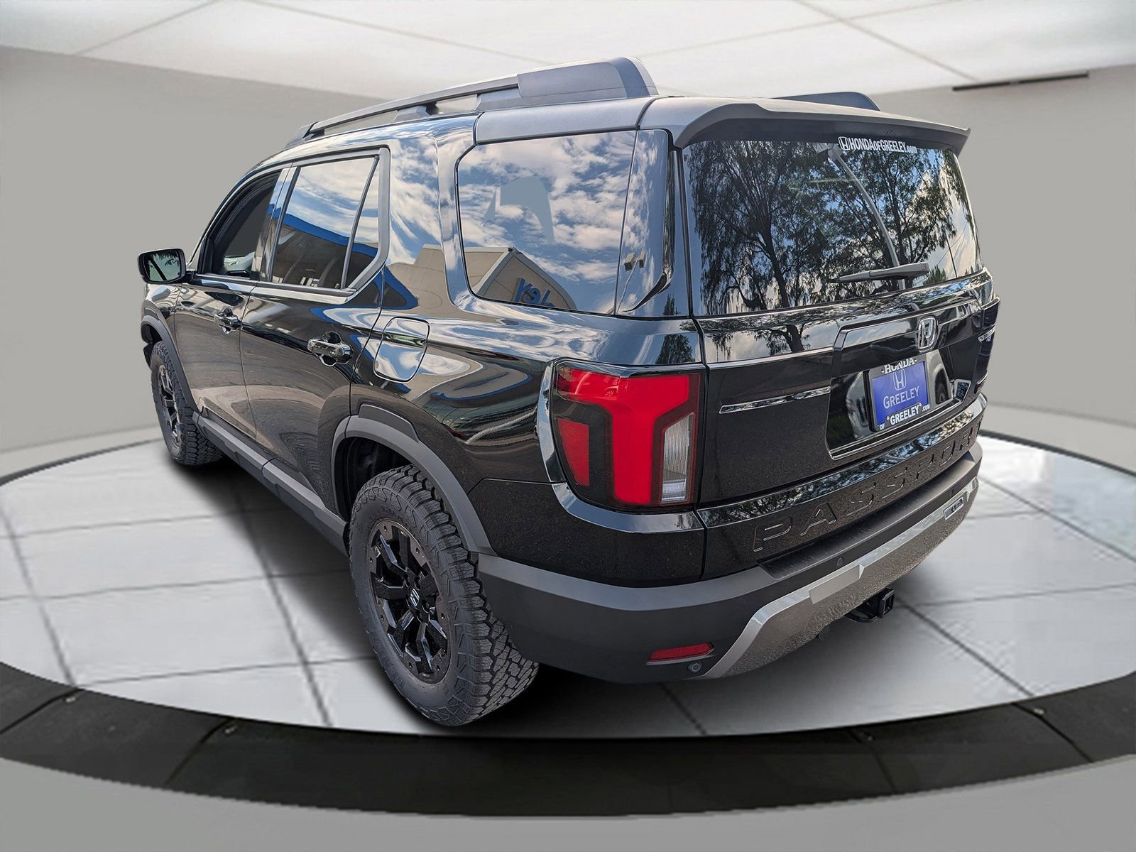 New 2026 Honda Passport TrailSport Elite image 3