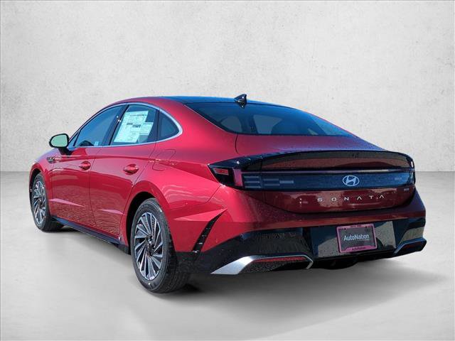 New 2026 Hyundai Sonata Limited image 8