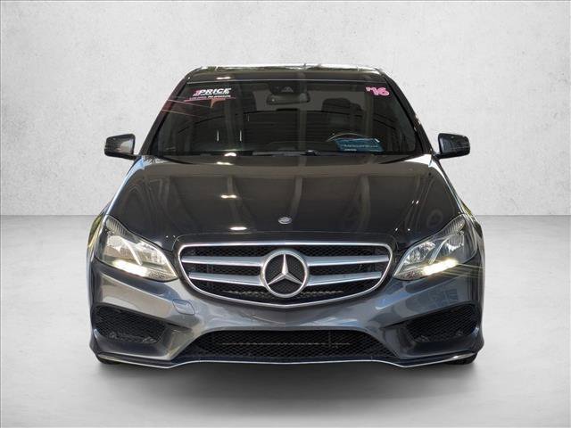 Used 2016 Mercedes-Benz E 350 Sedan image 2