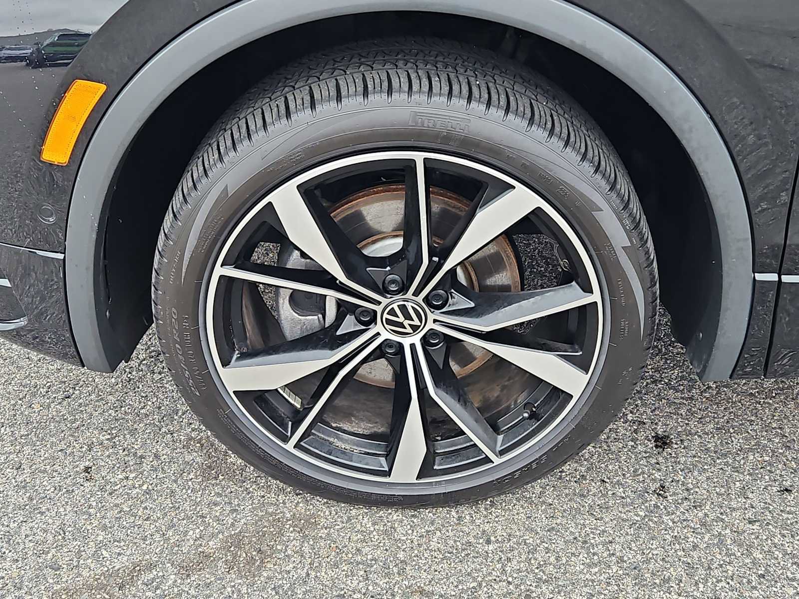Certified 2023 Volkswagen Tiguan SEL R-Line AWD/4WD image 7