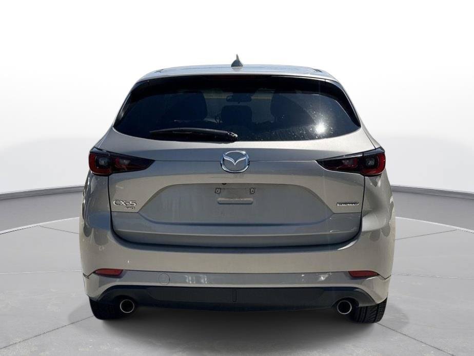 Certified 2024 MAZDA CX-5 AWD 2.5 S w/ Select Package image 7