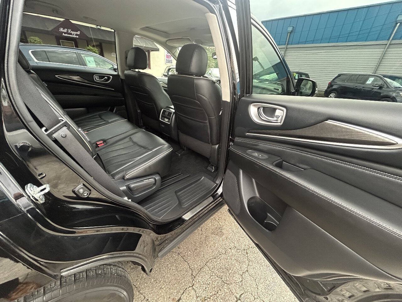 Used 2020 INFINITI QX60 Luxe w/ Essential Package AWD/4WD image 9