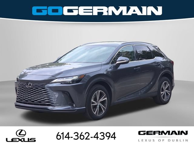 Certified 2026 Lexus RX 350 Premium w/ Convenience Package
