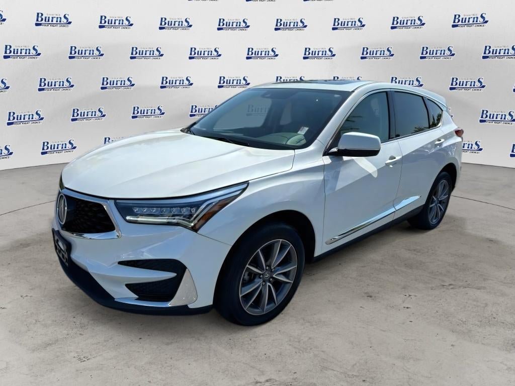 Used 2021 Acura RDX w/ Technology Package AWD/4WD image 5
