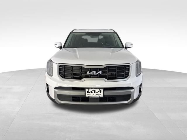 Certified 2023 Kia Telluride S w/ S Sunroof Package image 3