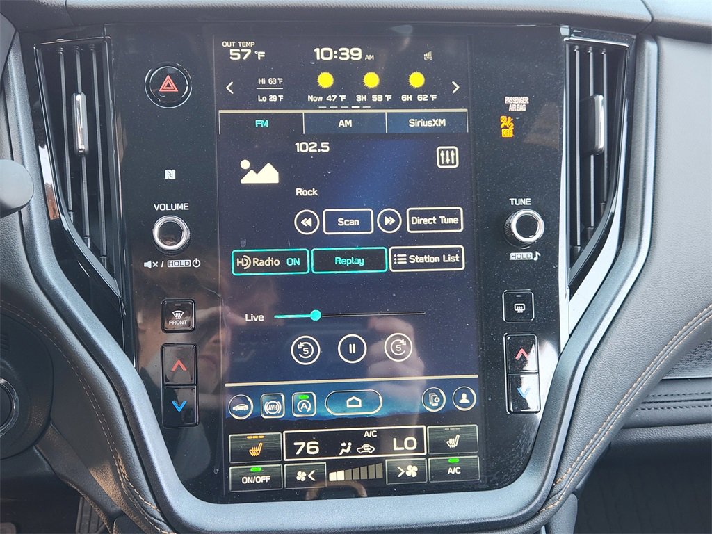 Certified 2025 Subaru Outback Wilderness image 12