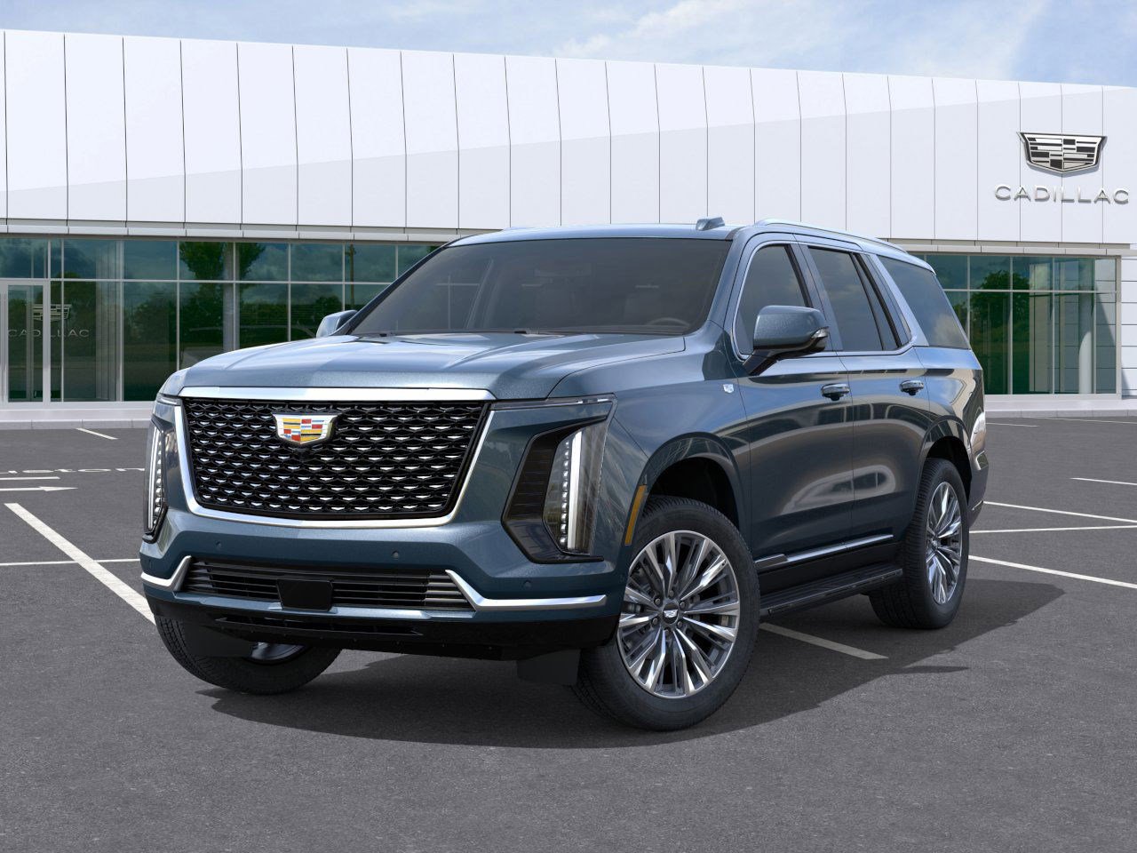New 2025 Cadillac Escalade Premium Luxury image 6