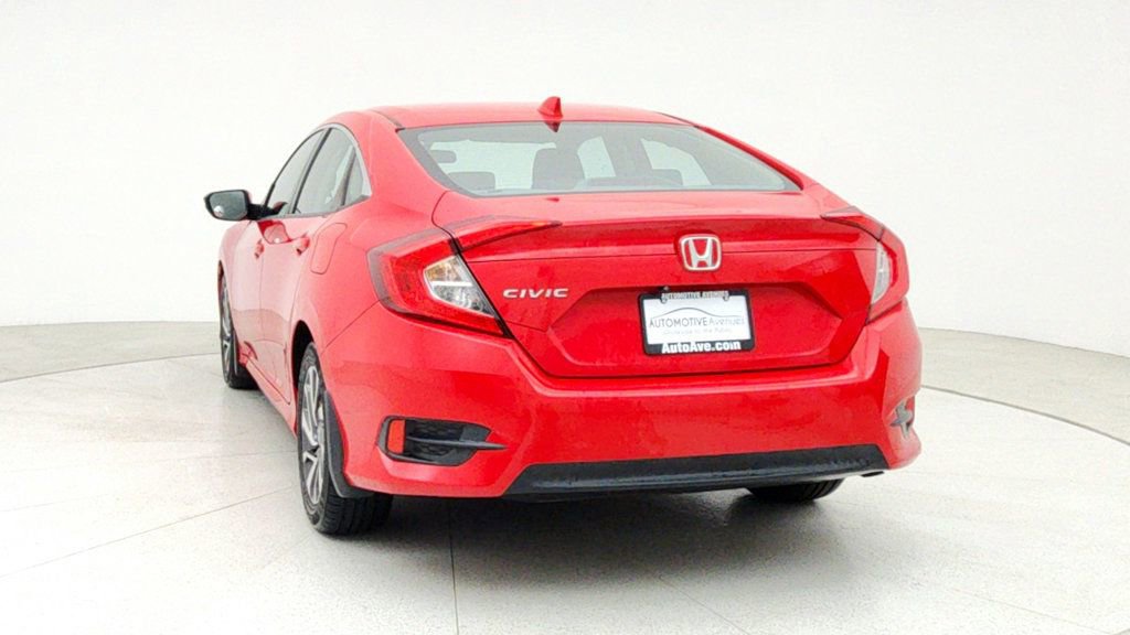 Used 2017 Honda Civic EX image 6