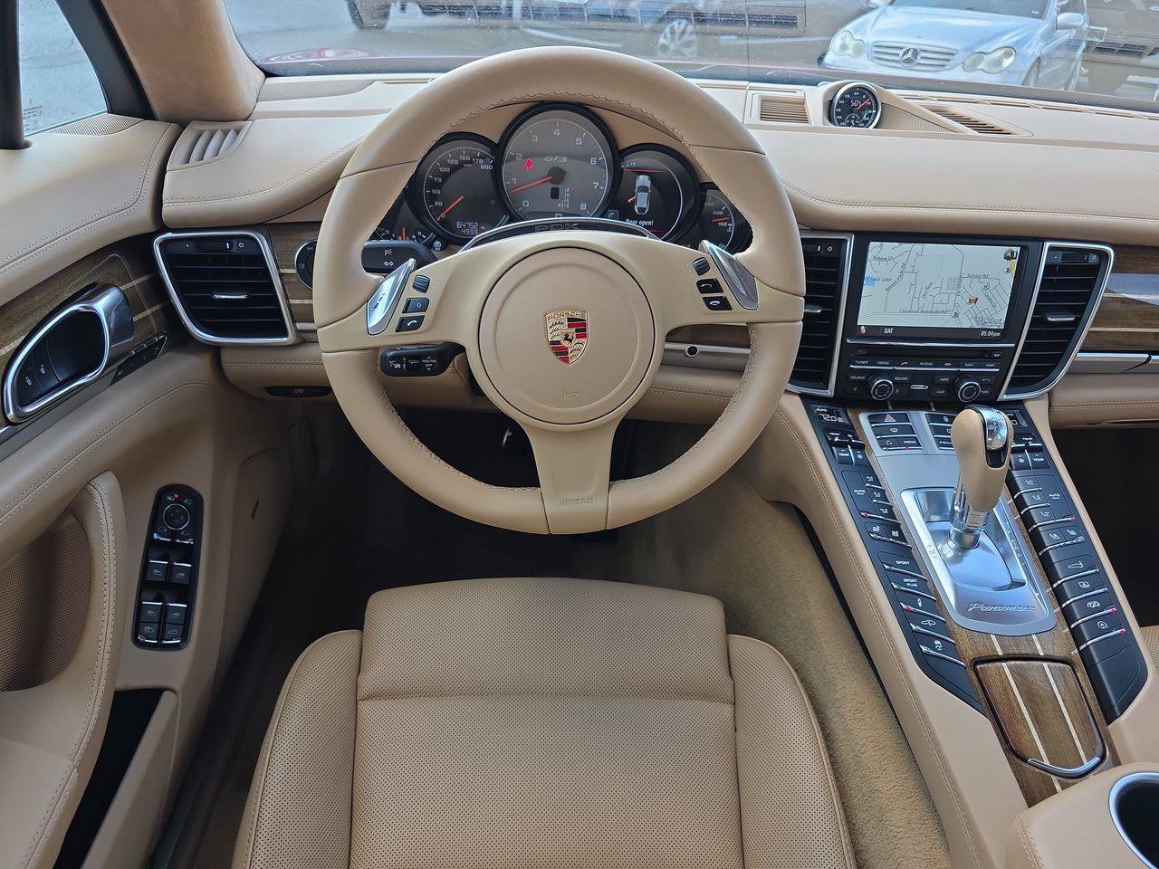 Used 2013 Porsche Panamera GTS AWD/4WD image 6