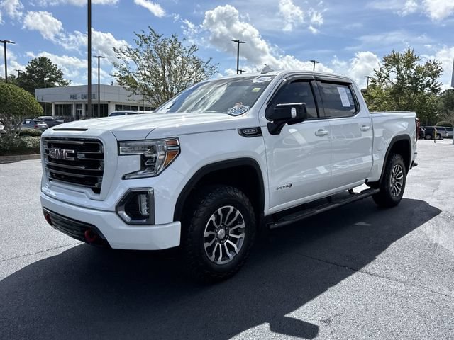 Used 2020 GMC Sierra 1500 AT4 AWD/4WD image 12