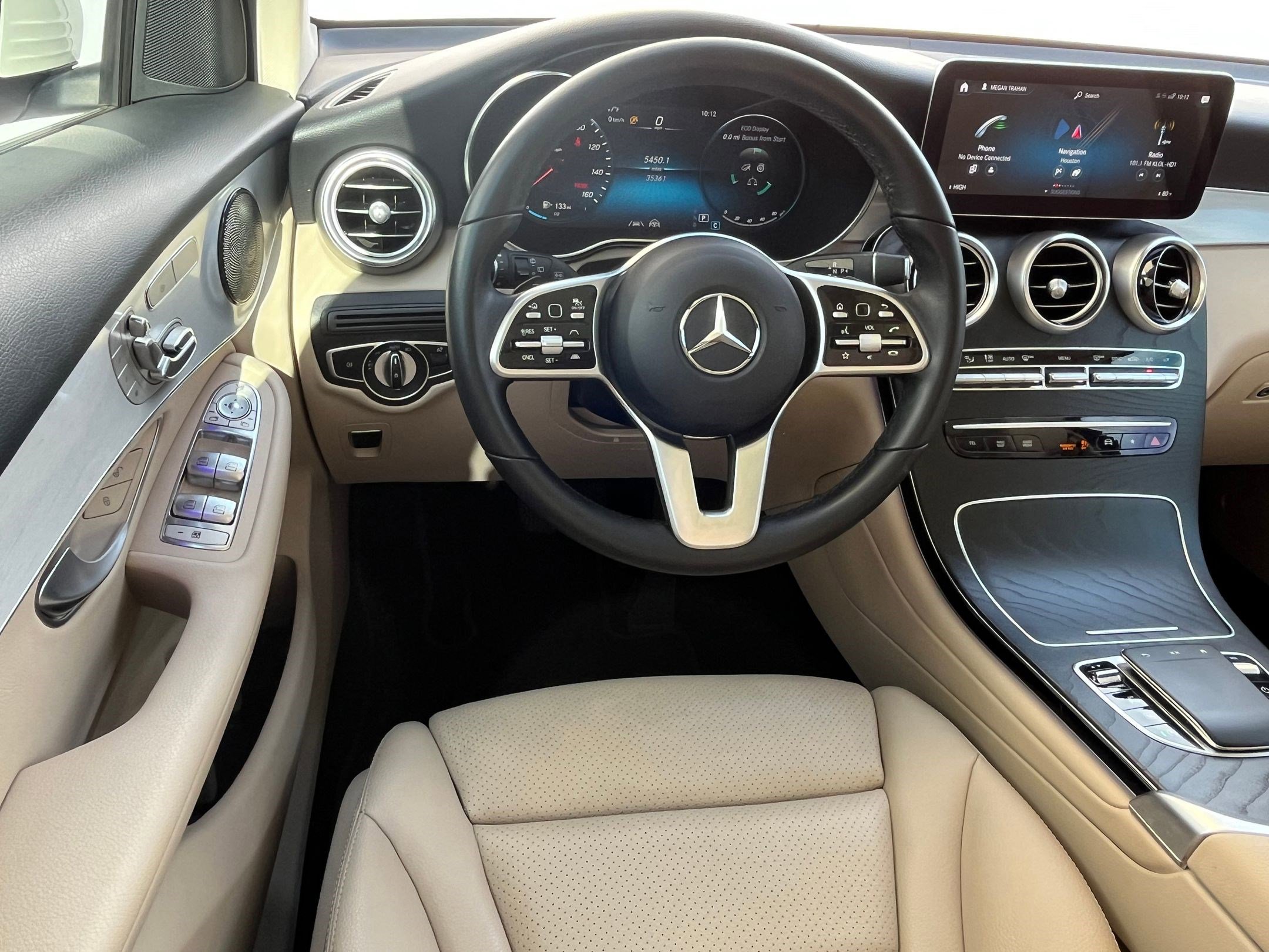 Used 2022 Mercedes-Benz GLC 300 GLC 300 image 29