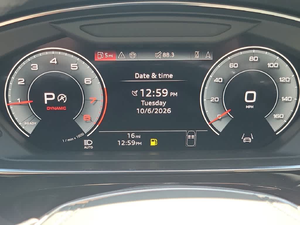New 2027 Audi A8 L 3.0T AWD/4WD image 26