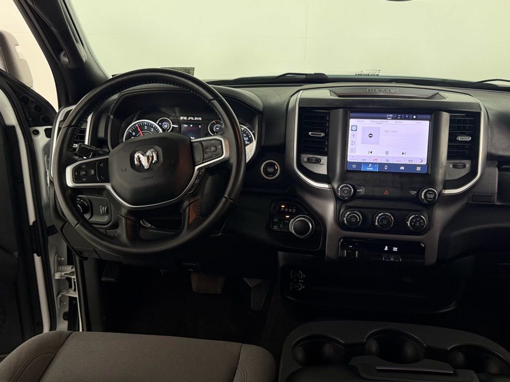 Certified 2024 RAM 2500 Big Horn w/ Bed Utility Group image 9