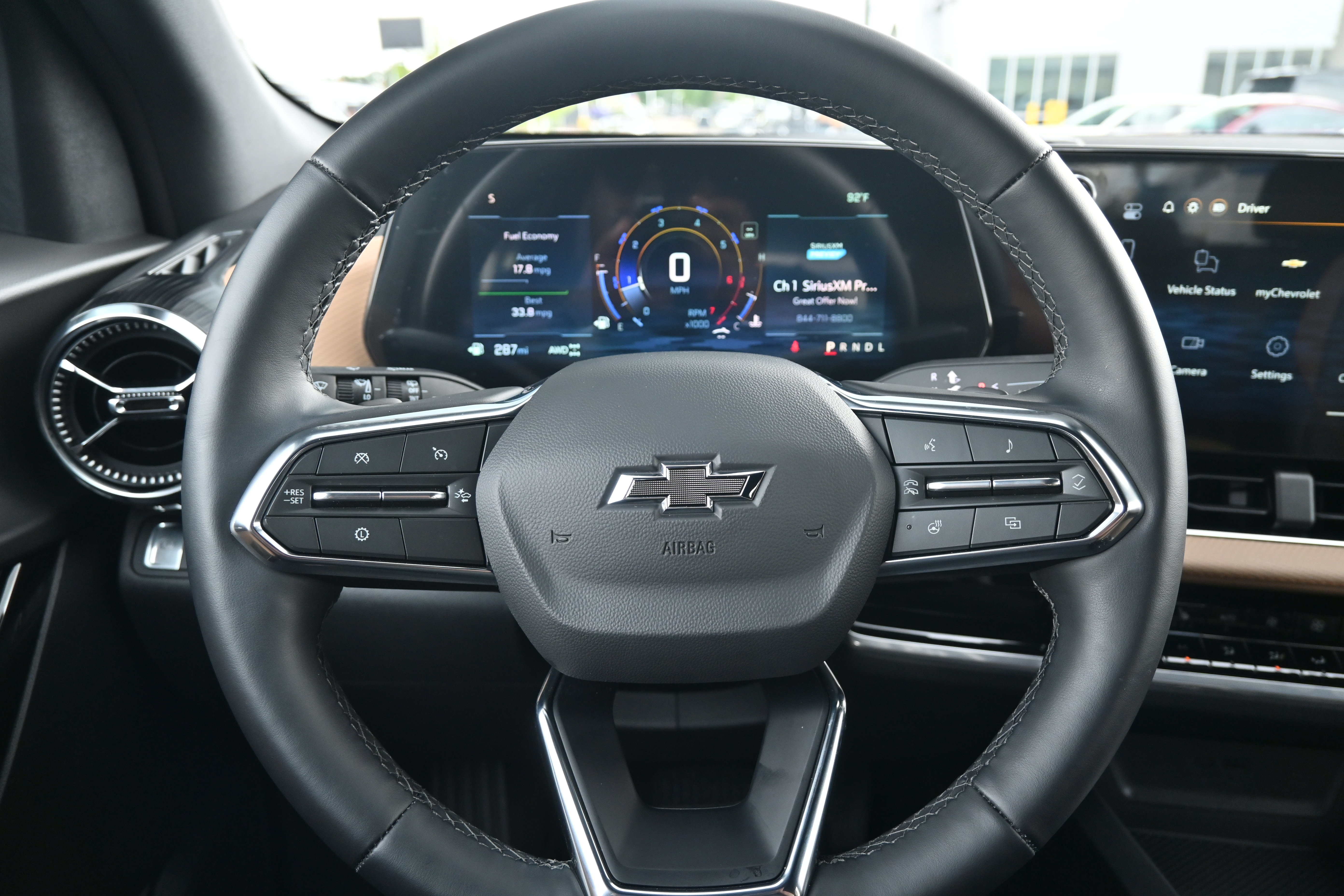 New 2026 Chevrolet Equinox ACTIV w/ Safety and Technology Package AWD/4WD image 17