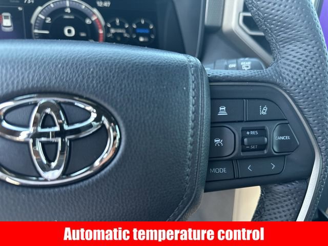 New 2026 Toyota Sequoia Limited AWD/4WD image 11