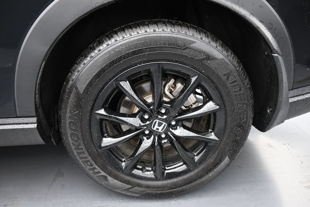 Certified 2026 Honda CR-V Sport-L image 26