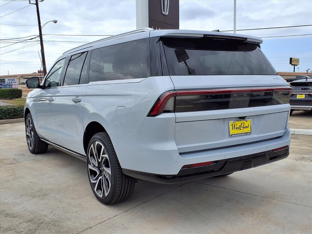 New 2026 Lincoln Navigator L Reserve image 6