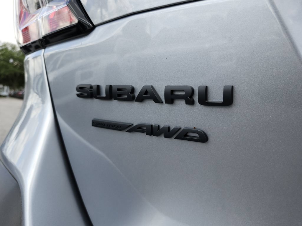 Used 2025 Subaru Outback Onyx Edition AWD/4WD image 10