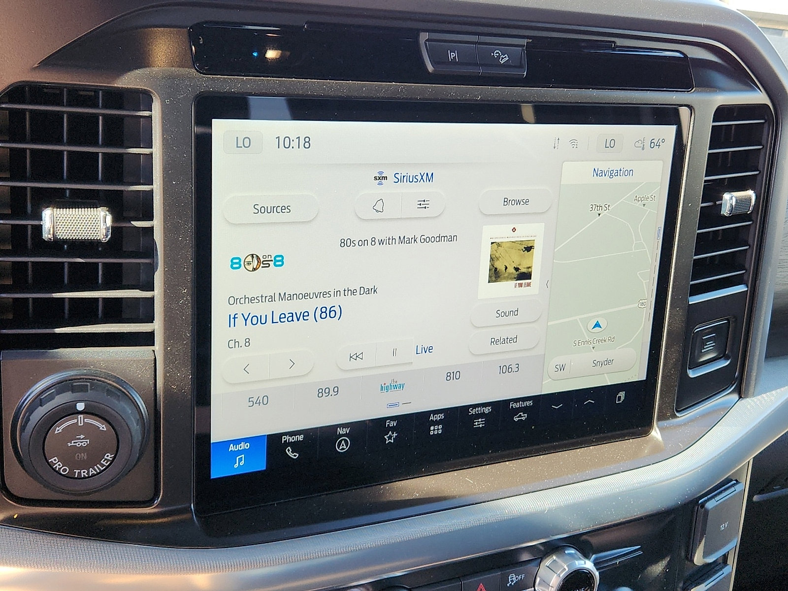 New 2025 Ford F150 Lariat image 14