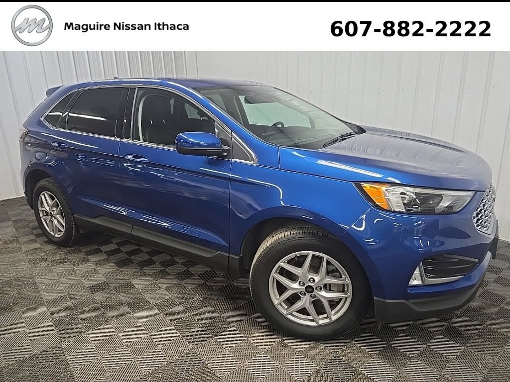 Used 2024 Ford Edge SEL w/ Convenience Package AWD/4WD image 8