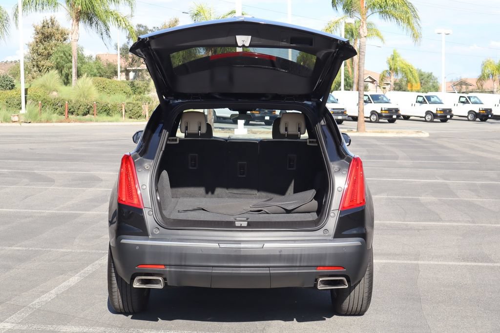 Used 2019 Cadillac XT5 FWD image 34