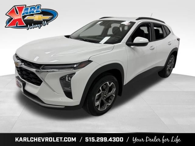 Certified 2026 Chevrolet Trax LT w/ LT Convenience Package
