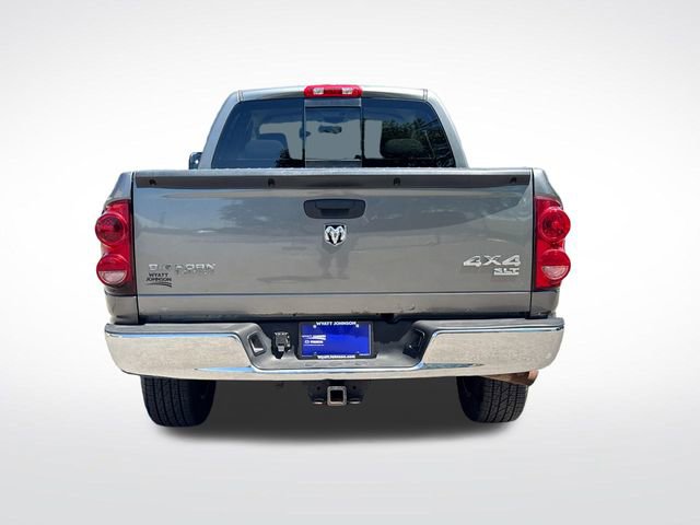 Used 2007 Dodge Ram 1500 Truck SLT w/ Quad Cab Big Horn Value Group AWD/4WD image 4