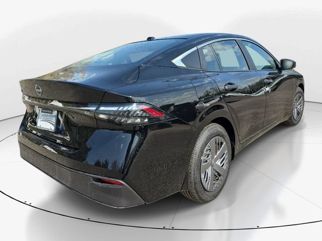 New 2026 Nissan Sentra S w/ S Cold Weather Package FWD image 11
