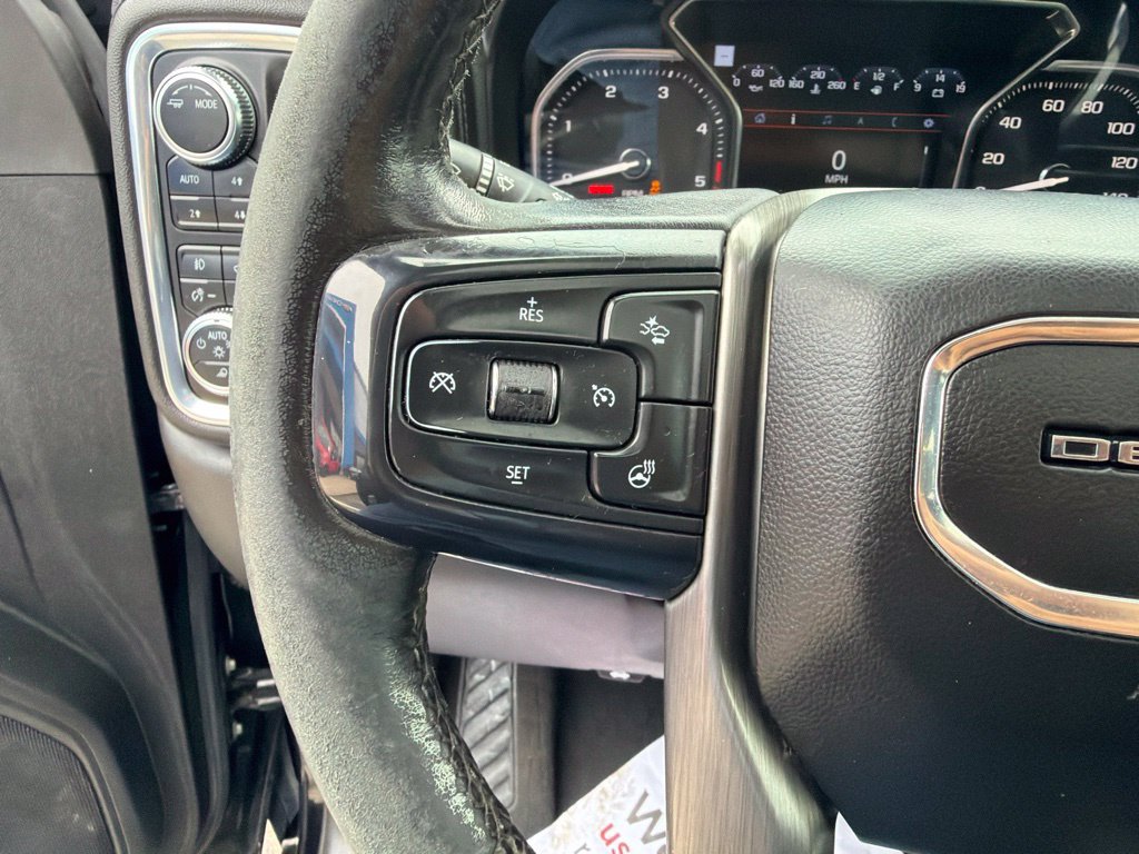 Used 2022 GMC Sierra 3500 Denali AWD/4WD image 27