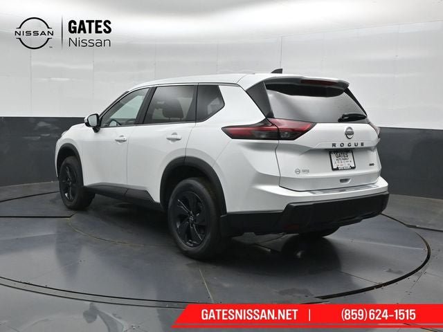 New 2026 Nissan Rogue SV w/ Cold Weather Package AWD/4WD image 8