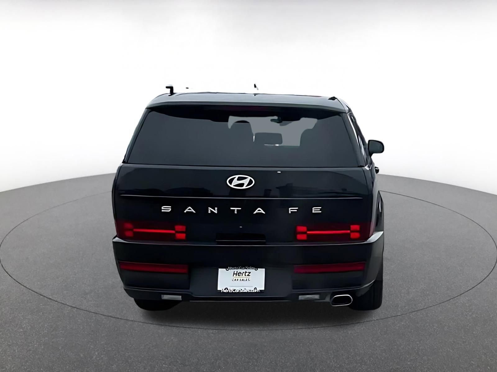 Used 2025 Hyundai Santa Fe SEL image 12