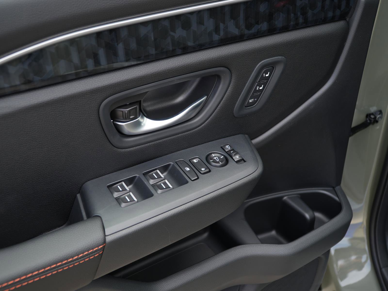 New 2026 Honda Passport TrailSport Elite image 14