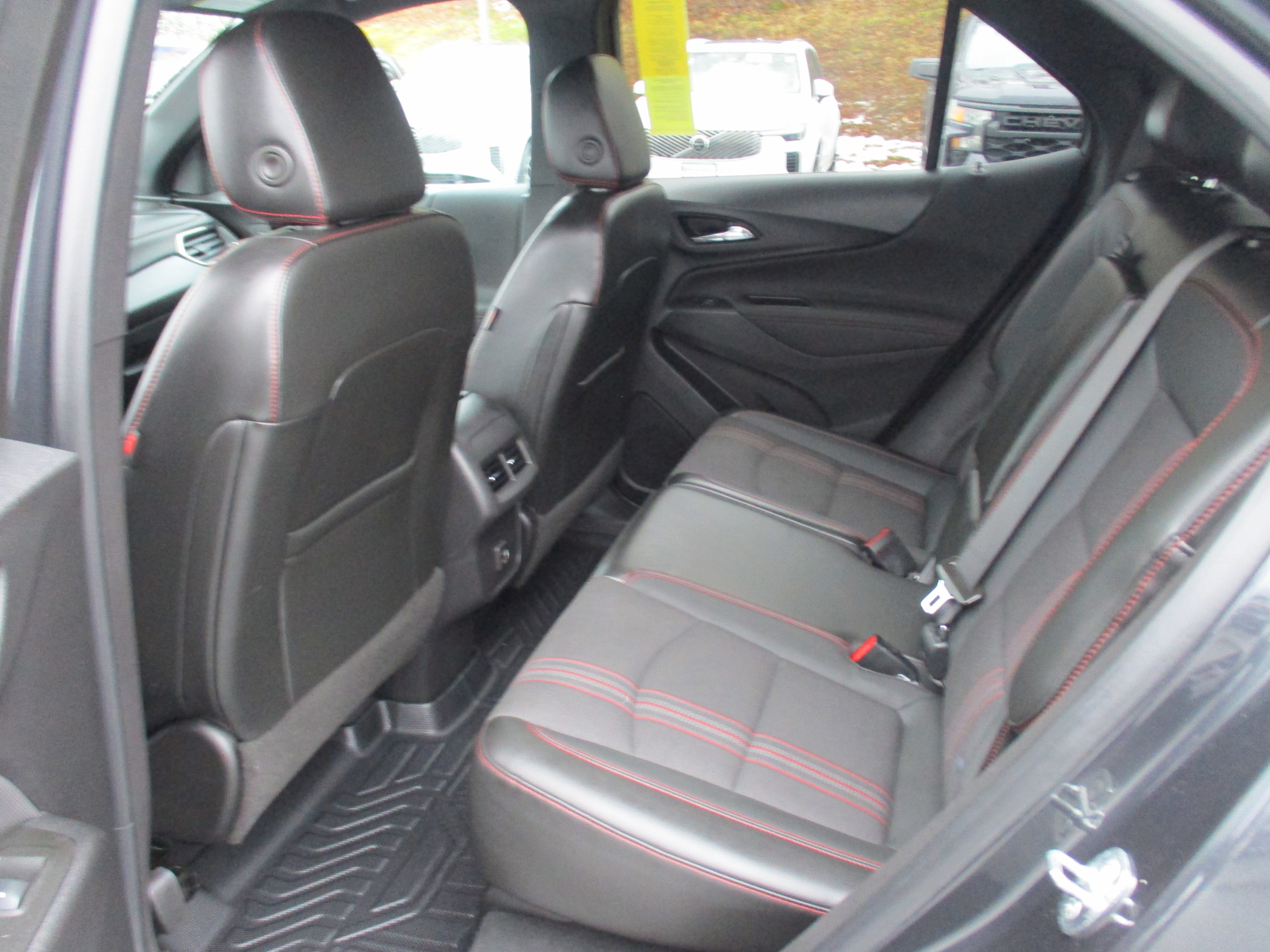 Certified 2022 Chevrolet Equinox RS image 12