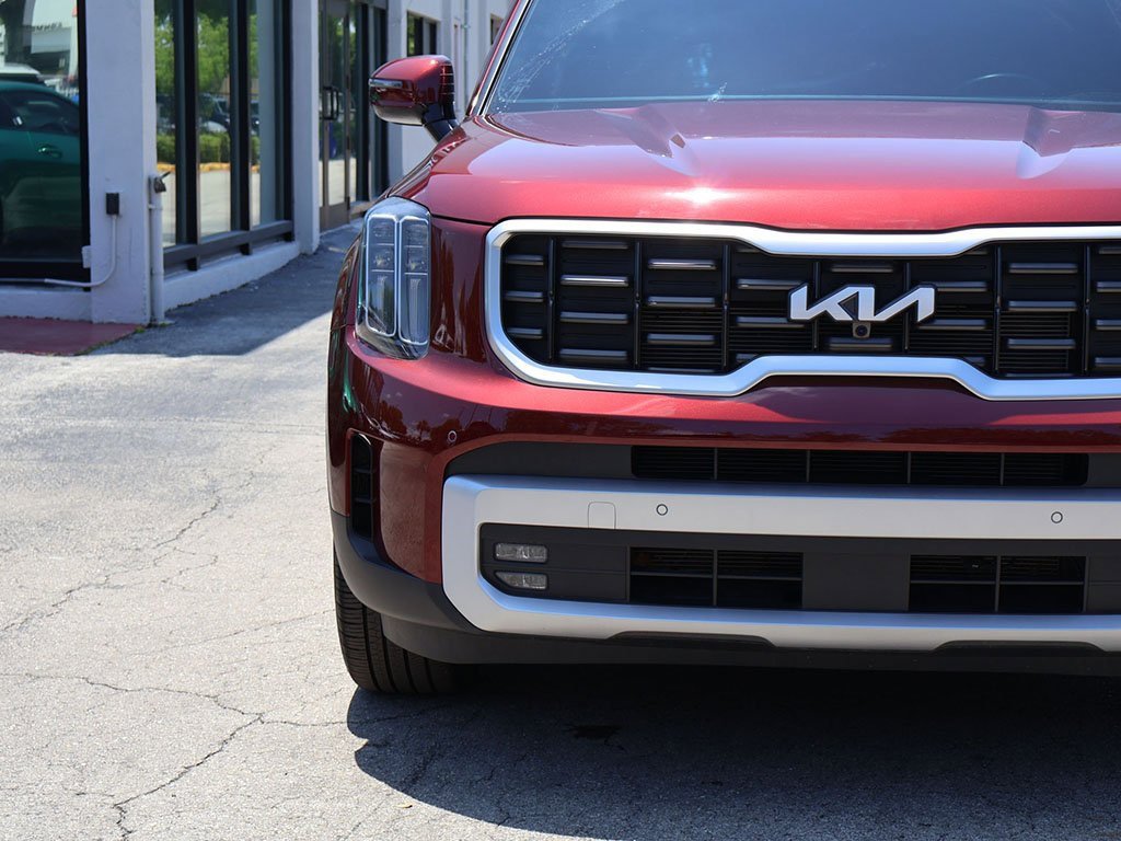 Used 2024 Kia Telluride SX image 14