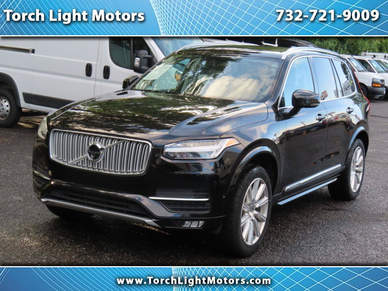 Used 2018 Volvo XC90 T6 Inscription w/ Convenience Package
