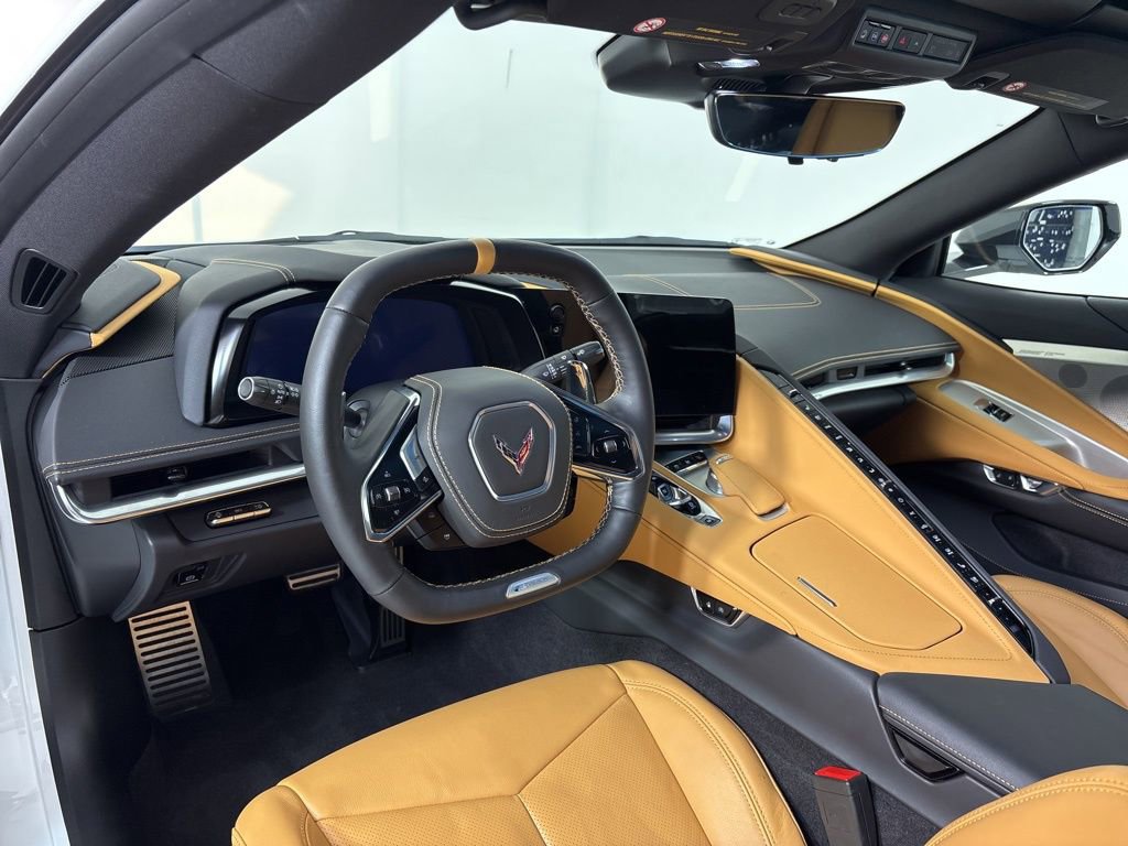 Used 2025 Chevrolet Corvette E-Ray w/ ZER Performance Package image 15