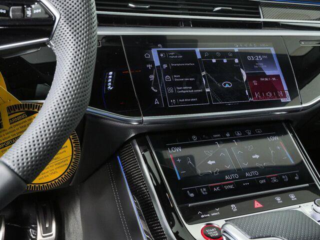 New 2026 Audi S8 AWD/4WD image 16