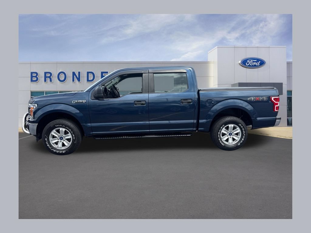 Used 2018 Ford F150 XL w/ Equipment Group 101A Mid