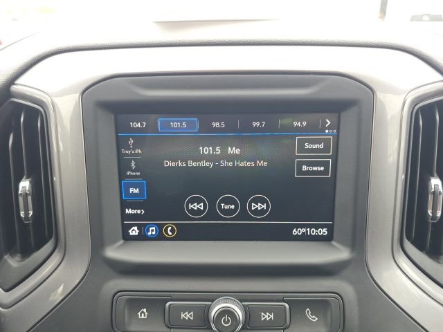 Used 2022 GMC Sierra 2500 Pro w/ Convenience Package image 24