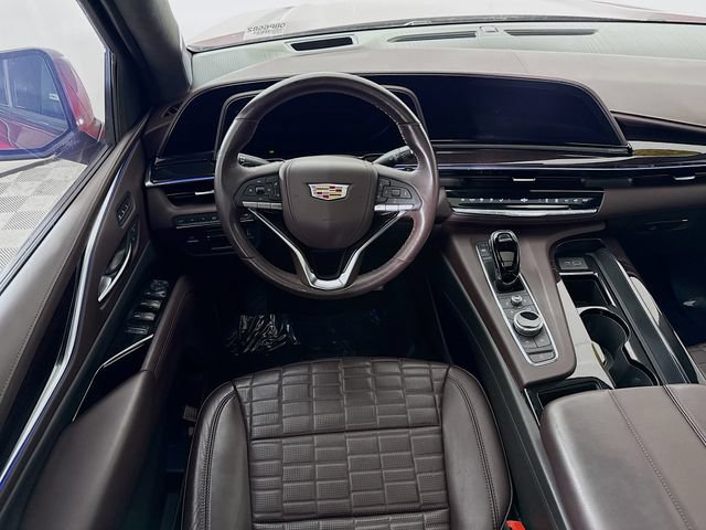 Used 2023 Cadillac Escalade Sport Platinum AWD/4WD image 24