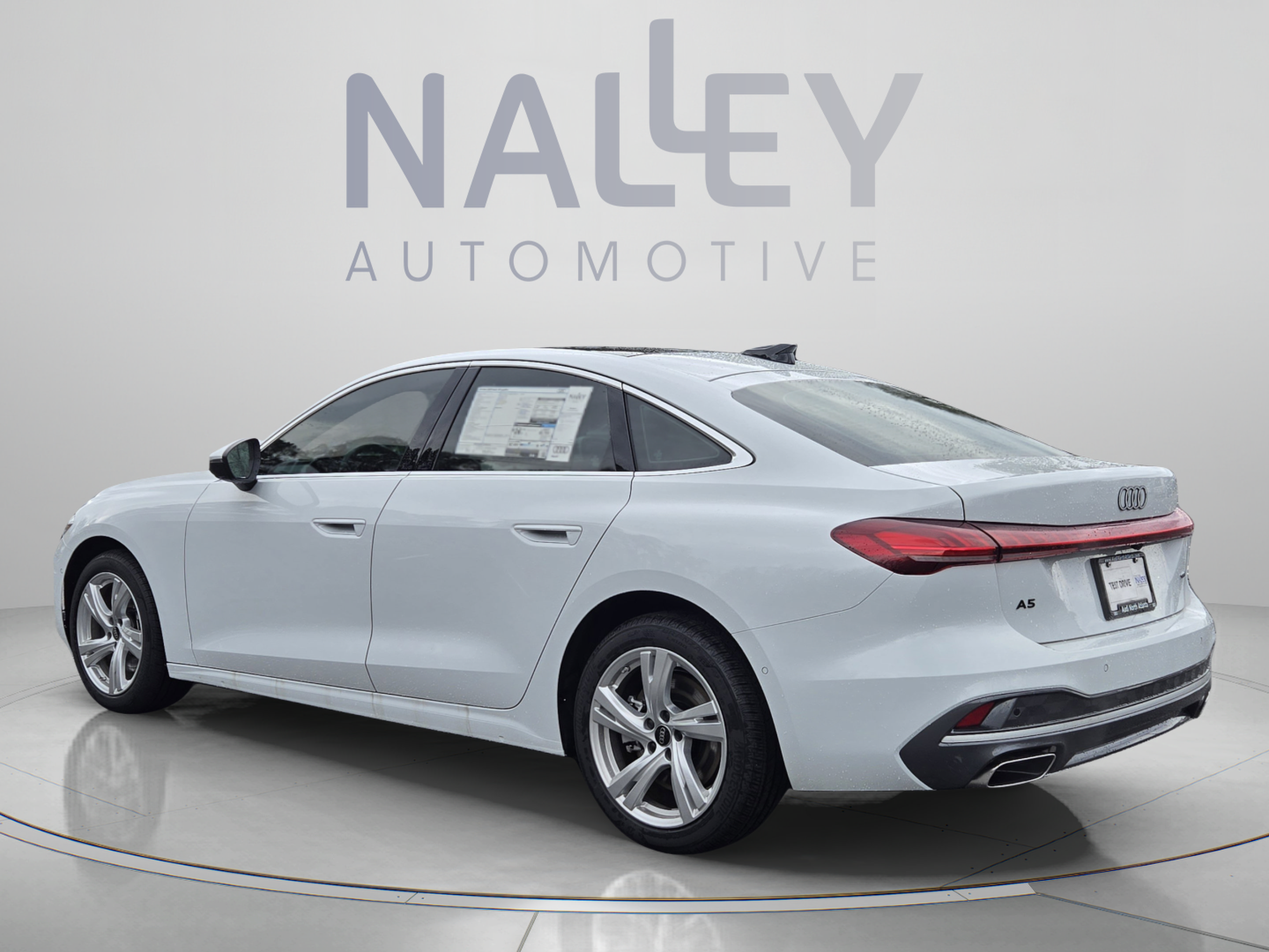 Used 2025 Audi A5 2.0T Premium AWD/4WD image 4