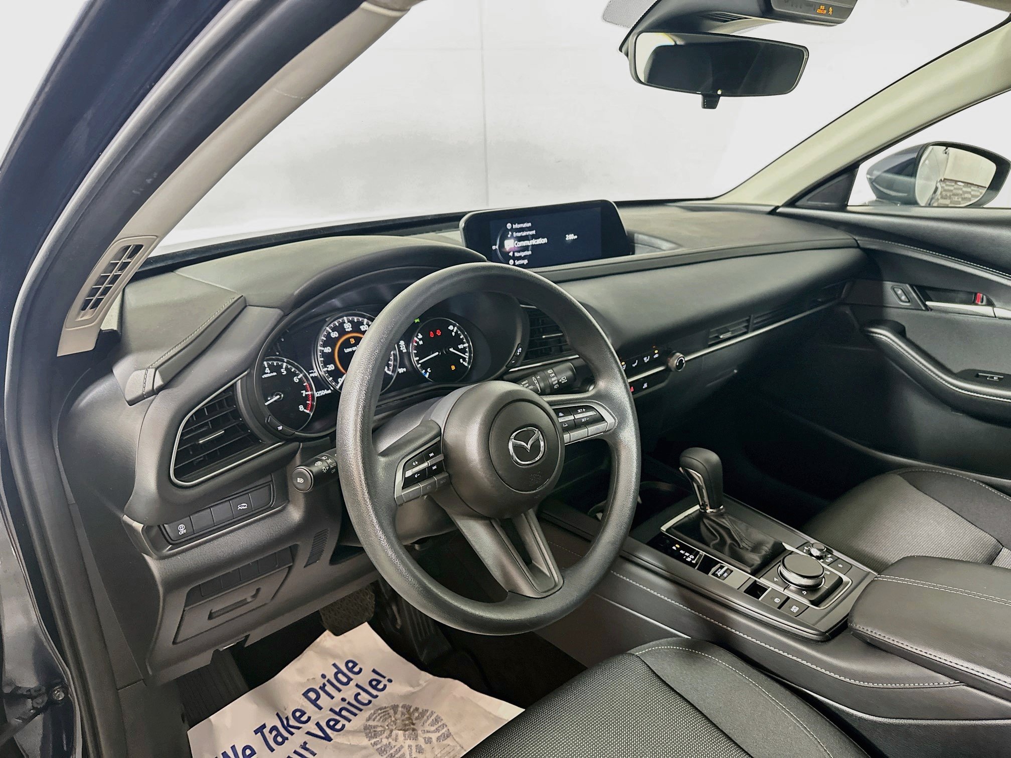 Used 2023 MAZDA CX-30 AWD 2.5 S image 9