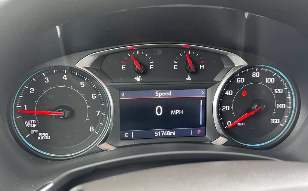 Used 2024 Chevrolet Equinox LT AWD/4WD image 23